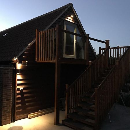 Thonock Lane Lodge Gainsborough Exteriér fotografie