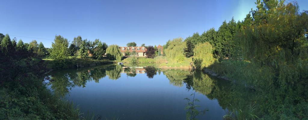 Thonock Lane Lodge Gainsborough Exteriér fotografie
