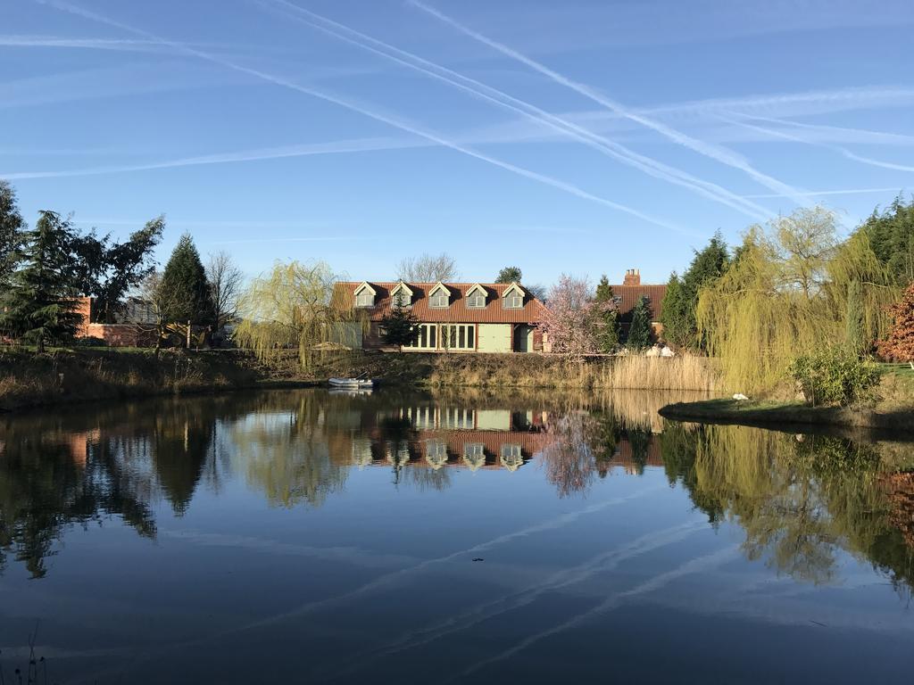 Thonock Lane Lodge Gainsborough Exteriér fotografie